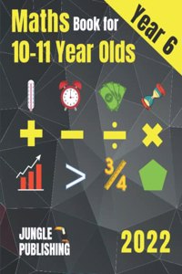 Maths Book for 10-11 Year Olds