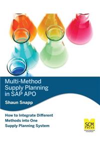 Multi Method Supply Planning in SAP Apo