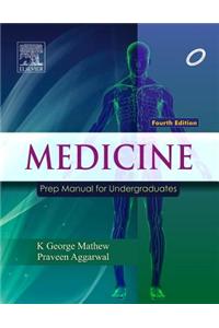 Medicine: Prep Manual for Undergraduates