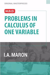 Problems in Calculus of One Variable
