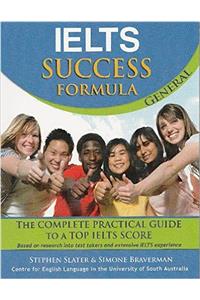 IELTS Success Formula General with CD