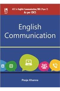 ENGLISH COMMUNICATION