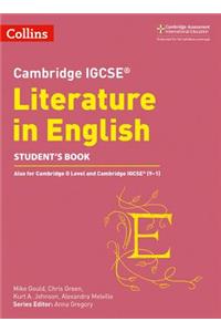 Cambridge Igcse(r) Literature in English Student Book