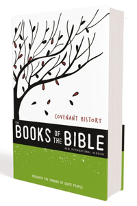 NIV, The Books of the Bible: Covenant History, Hardcover