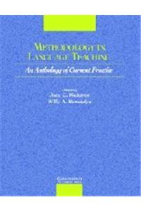 Methodology in Language Teaching: An Anthology of Current Practice