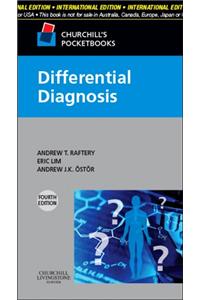 Churchill's Pocketbook of Differential Diagnosis