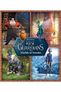 Rise of the Guardians: Worlds of Wonder: Deluxe Playset