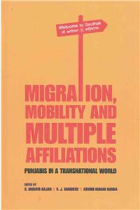 Migration, Mobility and Multiple Affiliations