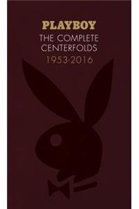 Playboy: The Complete Centerfolds, 1953-2016