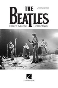 Beatles Sheet Music Collection
