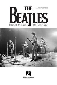 The Beatles Sheet Music Collection (PVG)