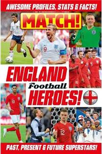 Match! England Football Heroes