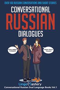 Conversational Russian Dialogues