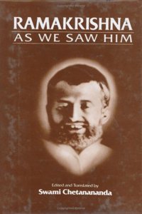 Ramakrishna As We Saw Him