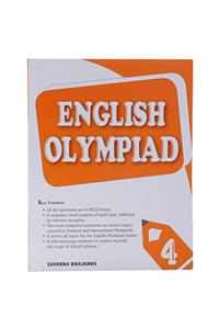 English Olympiad 4