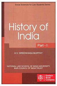 History of India Part-I