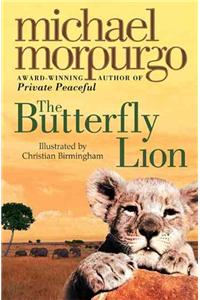 The Butterfly Lion