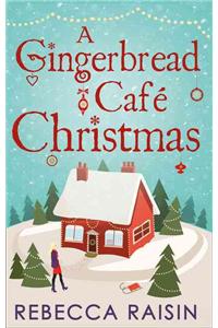 Gingerbread Cafe Christmas