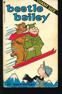 Beetle Bailey: 1