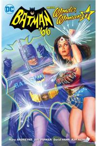 Batman '66 Meets Wonder Woman '77