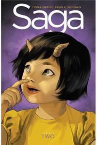 Saga Book Two