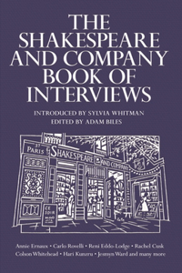The Shakespeare and Company Book of Interviews
