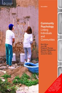 Community Psychology:Linking Individuals and Communities