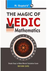 Magic of Vedic Mathematics