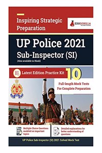 UP Police SI 2020 - Practice Kit of Mock Test + Sectional Test + Practice Test