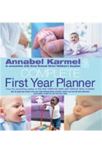 Annabel Karmel's Complete First Year Planner