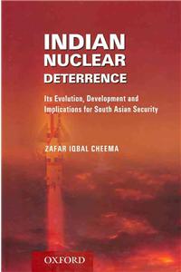 Indian Nuclear Deterrence