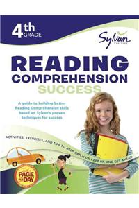 4th Grade Reading Comprehension Success Workbook