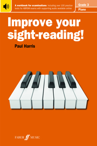 Improve your sight-reading! Piano Grade 3