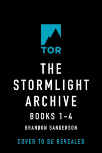 Stormlight Archives Hc Box Set 1-4