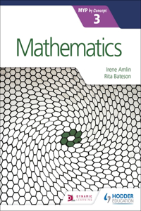 Mathematics for the Ib Myp 3