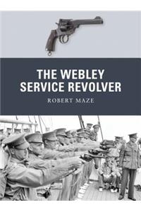 Webley Service Revolver