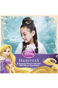 Disney Princess Hairstyles: 40 Amazing Princess Hairstyles with Step by Step Images
