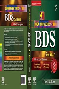 QRS for BDS II Year