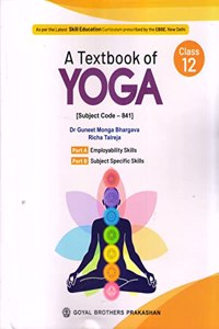 A Textbook of Yoga, Class 12