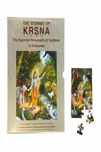 The Stories of Krsna (The Supreme Personality of Godhead)