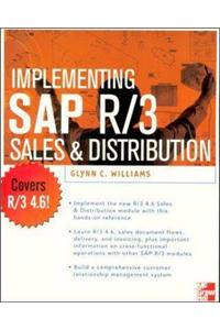 Implementing SAP Sales and Distribution