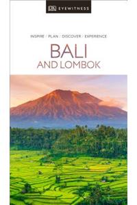 DK Eyewitness Bali and Lombok