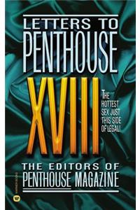 Letters to Penthouse XVIII