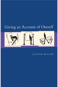 Giving an Account of Oneself