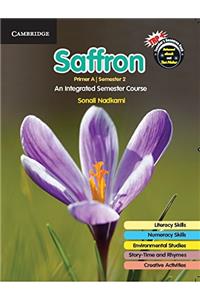 Saffron Primer A Semester 2