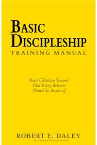 Basic Discipleship - Training Manual