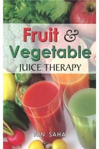 Fruit & Vegetable Juice Therapy