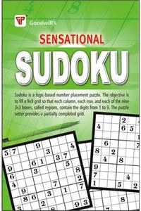 Sensational - SUDOKU (NEW)