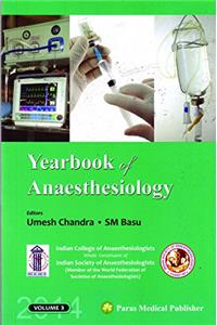 Yearbook of Anaesthesiology