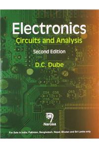 Electronics : Circuits & Analysis 2/e PB